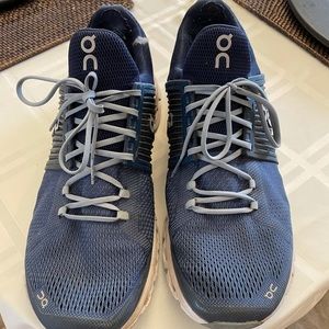 Men’s On cloud sneakers size 13